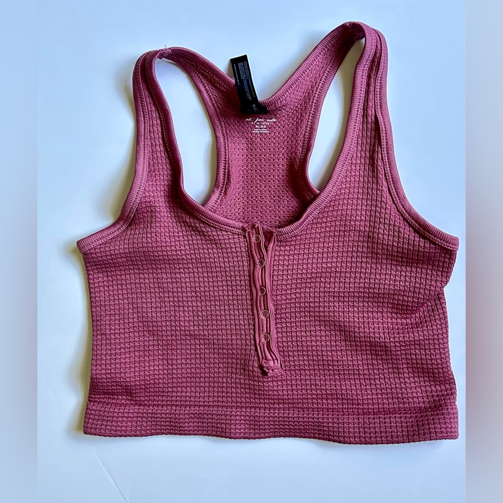 Urban Outfitters crop tank top